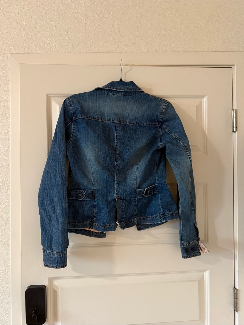 Vintage Plugg Denim Jacket - Picture 6 of 9